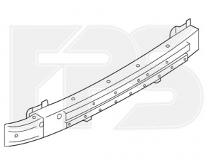 Amplificatorul pentru bara spate Mitsubishi Outlander Sport ASX 10- nou, neoriginal