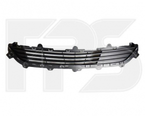 Grila inferioară a bara din față Lincoln MKZ 13-16, nouă, neoriginală
