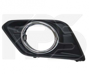 Rama fara fata stanga pentru Nissan Rogue 14-16, nou, neoriginal