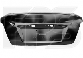 Крышка багажника Nissan Altima 13-15