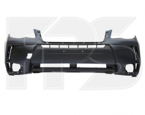 Бампер передний голый Subaru Forester 14-18 SJ 2.0