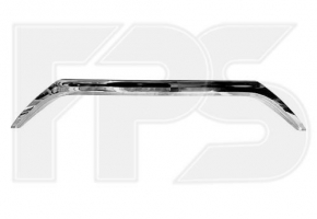 Молдинг крышки багажника Toyota Camry v55 15-17 usa LE