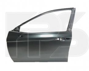 Дверь голая передняя правая Toyota Camry v70 18-24