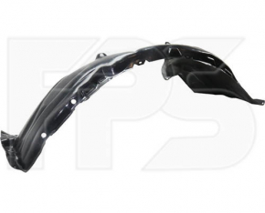 Подкрылок передний правый Toyota Camry v70 18-24 L/LE/XLE