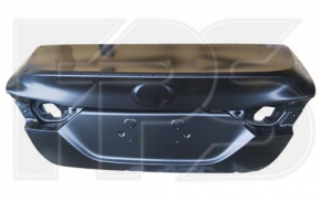 Крышка багажника Toyota Camry v70 18-24 под спойлер