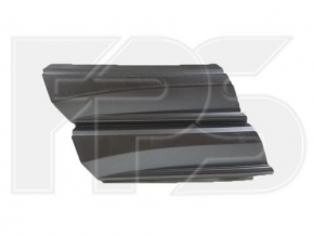 Заглушка буксировочного крюка переднего бампера Toyota Camry v70 18-20 L/LE/XLE