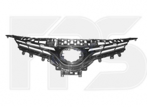 Решетка радиатора grill Toyota Camry v70 18-20 L/LE
