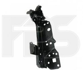 Планка телевизора боковая правая Toyota Prius 50 16-22