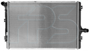 Радиатор охлаждения вода VW Beetle 12-19 1.8T