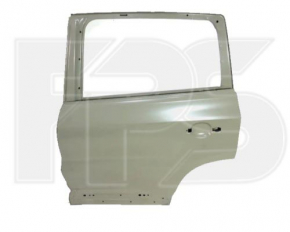 Дверь голая задняя правая VW Tiguan 09-18