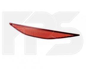 Reflector spate dreapta VW Golf 15-17 nou, neoriginal
