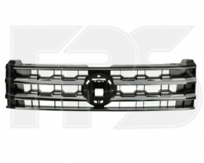 Решетка радиатора grill VW Atlas 18-20 дорест без эмблемы