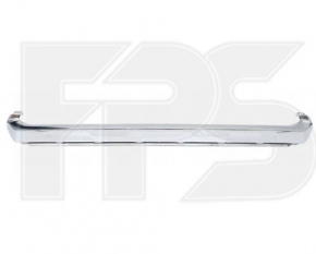 Молдинг решетки радиатора grill нижний Lexus RX350 RX450h 16-19