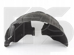 Подкрылок передний правый Audi Q7 4L 10-15