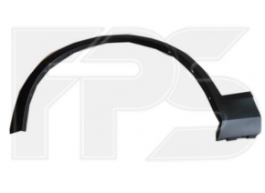 Накладка арки крыла передняя правая BMW X3 F25 11-17