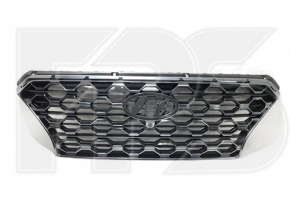 Grila radiatorului Hyundai Santa FE 19-20 noua, neoriginala