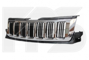 Grila radiatorului Jeep Grand Cherokee WK2 11-13 crom nou neoriginal