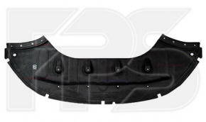 Защита переднего бампера Kia Optima 16-18 USA built