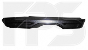 Накладка обрамления ПТФ правая верхняя Mazda CX-5 16-16