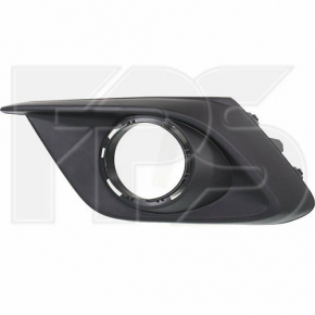 Обрамление птф правое Mazda 3 14-16 BM дорест