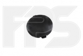 Заглушка буксировочного крюка переднего бампера Mazda CX-9 16-23