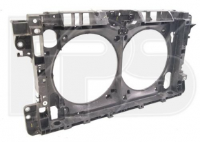 Televizor radiator Nissan Altima 13-15 2.5 nou neoriginal