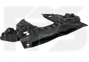 Защита двигателя Nissan Altima 16-18 рест