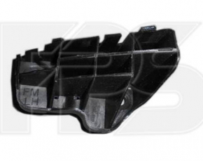 Крепление заднего бампера короткое левое Subaru Forester 14-18 SJ