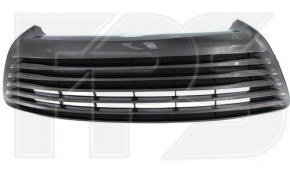Решетка переднего бампера Toyota Camry v55 15-17 usa LE