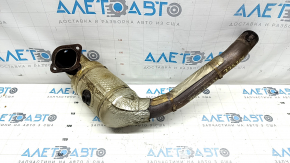 Катализатор передний Ford Edge 15-24 2.7T