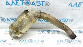 Катализатор передний Ford Edge 15-24 2.7T