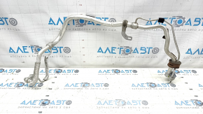 Трубка кондиционера конденсер-печка вторая Ford Edge 19-24 2.7T