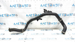 Tubul de intercooler stânga pentru Ford Edge 19- 2.7T, complet asamblat