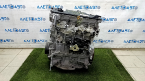 Двигатель Toyota Highlander 20-21 2.5 hybrid A25A-FXS без навесного, 20к, мелкие задиры, ржавый маховик