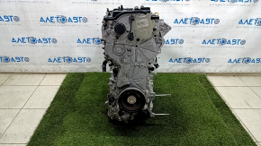 Двигатель Toyota Highlander 20-21 2.5 hybrid A25A-FXS без навесного, 20к, мелкие задиры, ржавый маховик