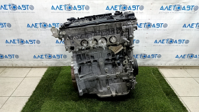 Двигатель Toyota Highlander 20-21 2.5 hybrid A25A-FXS без навесного, 20к, мелкие задиры, ржавый маховик