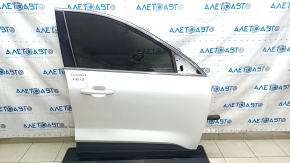 Ansamblu usi fata dreapta Ford Escape MK4 20-24 fara cheie, alb YZ