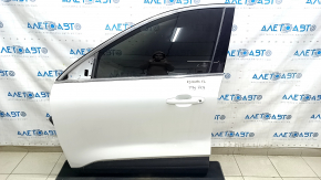 Дверь в сборе передняя левая Ford Escape MK4 20-26 keyless, белый AZ