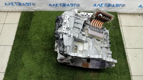 АКПП в сборе Toyota Highlander 20-23 hybrid CVT FWD, 20к, с проводкой