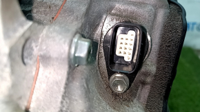 АКПП в сборе Toyota Highlander 20-23 hybrid CVT FWD, 20к, с проводкой
