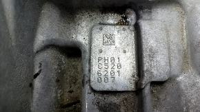 АКПП в сборе Toyota Highlander 20-23 hybrid CVT FWD, 20к, с проводкой