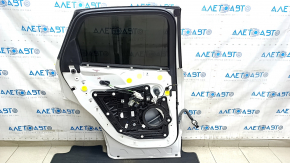 Дверь в сборе задняя левая Ford Escape MK4 20-26 белый AZ, тонировка