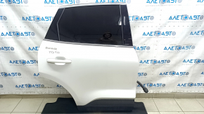 Дверь в сборе задняя правая Ford Escape MK4 20-26 белый AZ, тонировка