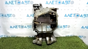 Полуподдон Nissan Altima 13-18 2.5 обломан болт