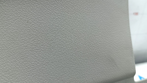 Накладка торпеды колени водителя Toyota Camry v40 серая, тип 2, царапина