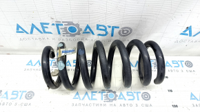 Пружина задняя левая Ford Edge 19-24 жесткость 2 голубые, 1 синяя