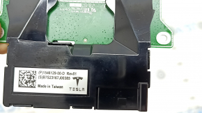 USB Hub центральной консоли Tesla Model Y 20-25 Type-C, Rev01