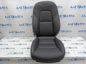 Tesla Model Y 20-25 tapiterie scaun pasager piele neagra, incalzita