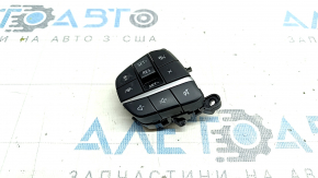 Кнопки управления на руле левые Ford Escape MK4 20-22 под радар и удержание полосы