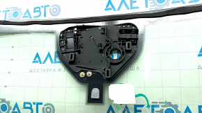 Лобовое стекло Ford Escape MK4 20-22 под датчик дождя и камеру, XYG, песок